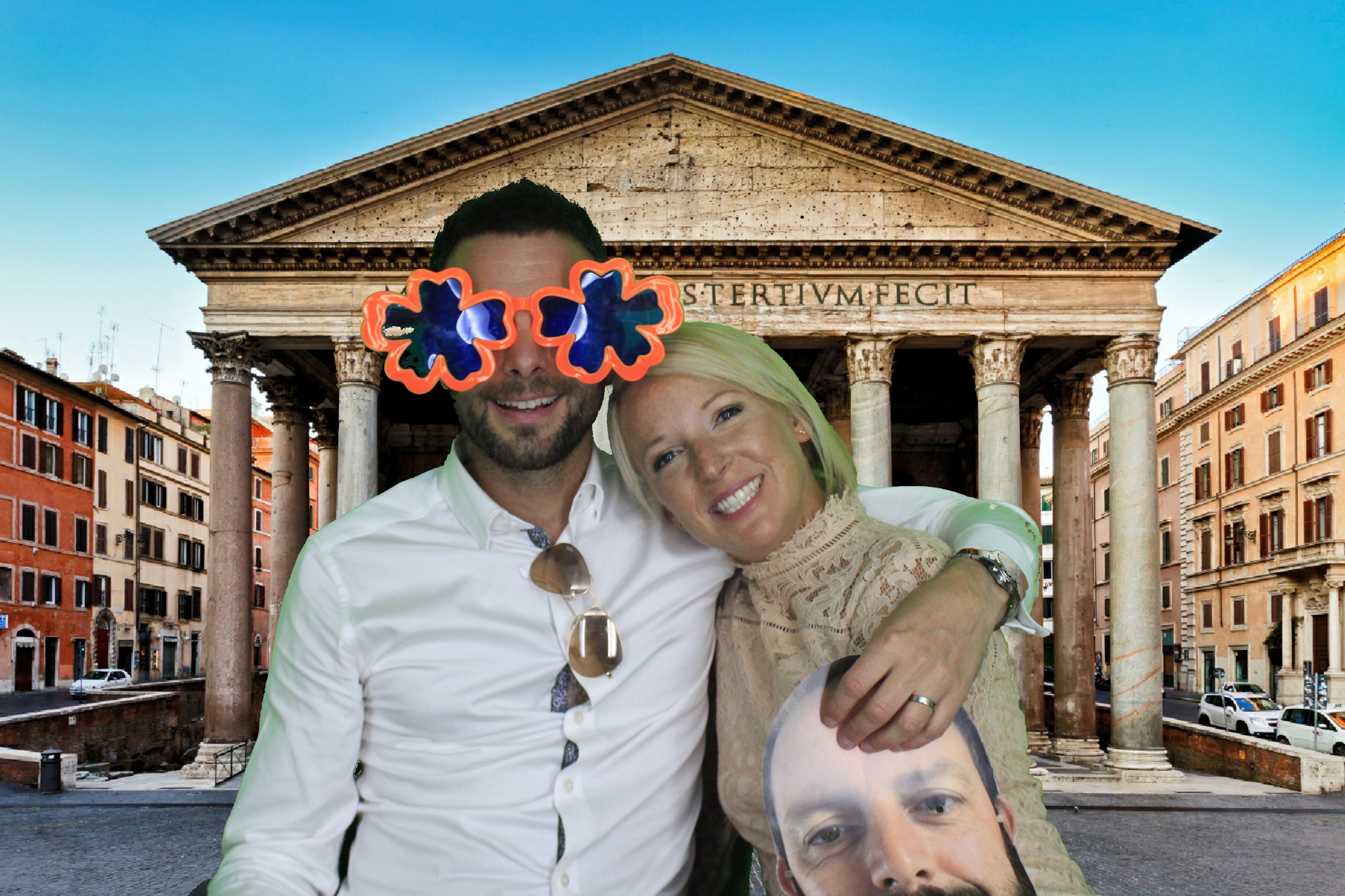 Clive and Gemma's Wedding | View more photos from the event at gallery.myphotoboothexperience.co.uk/u/MyPhotoBoothExperienceLtd/Clive-and-Gemmas-Wedding